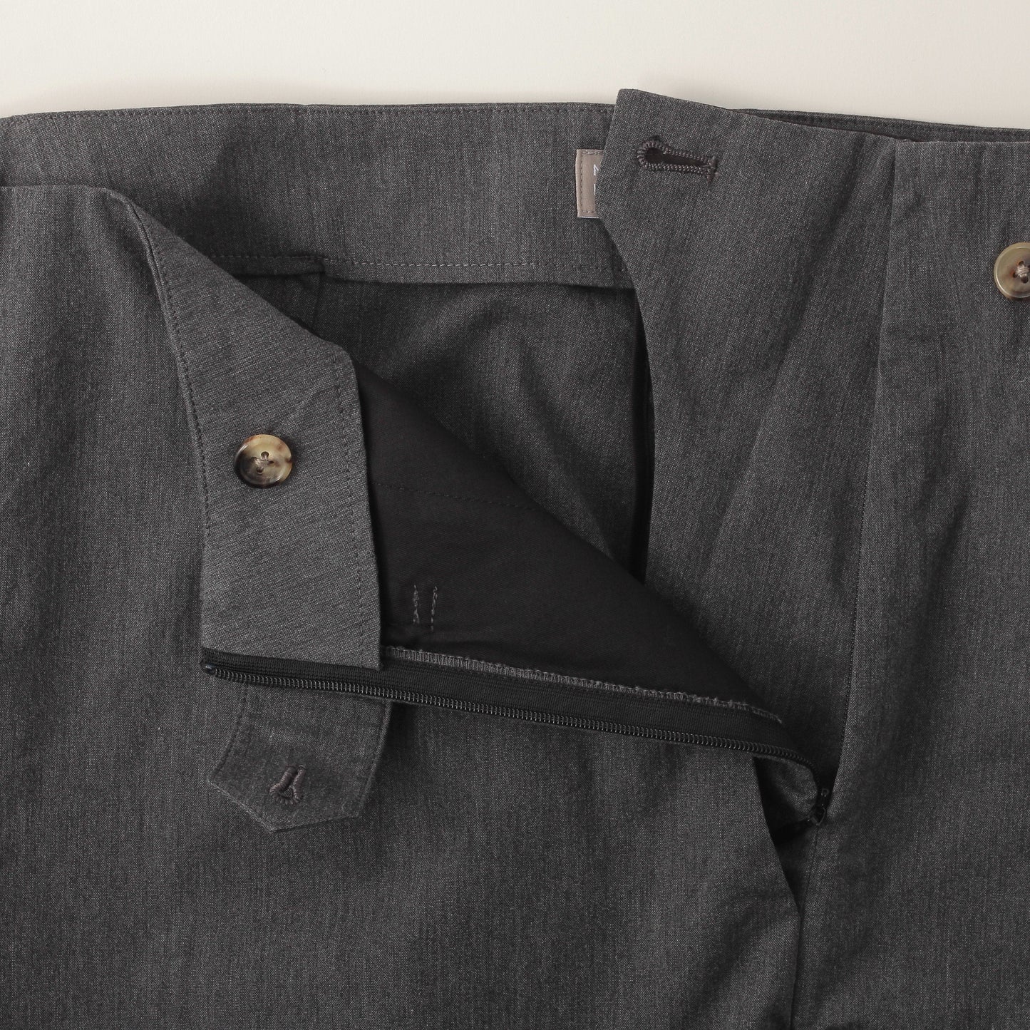 PINPOINT OXFORD TROUSERS