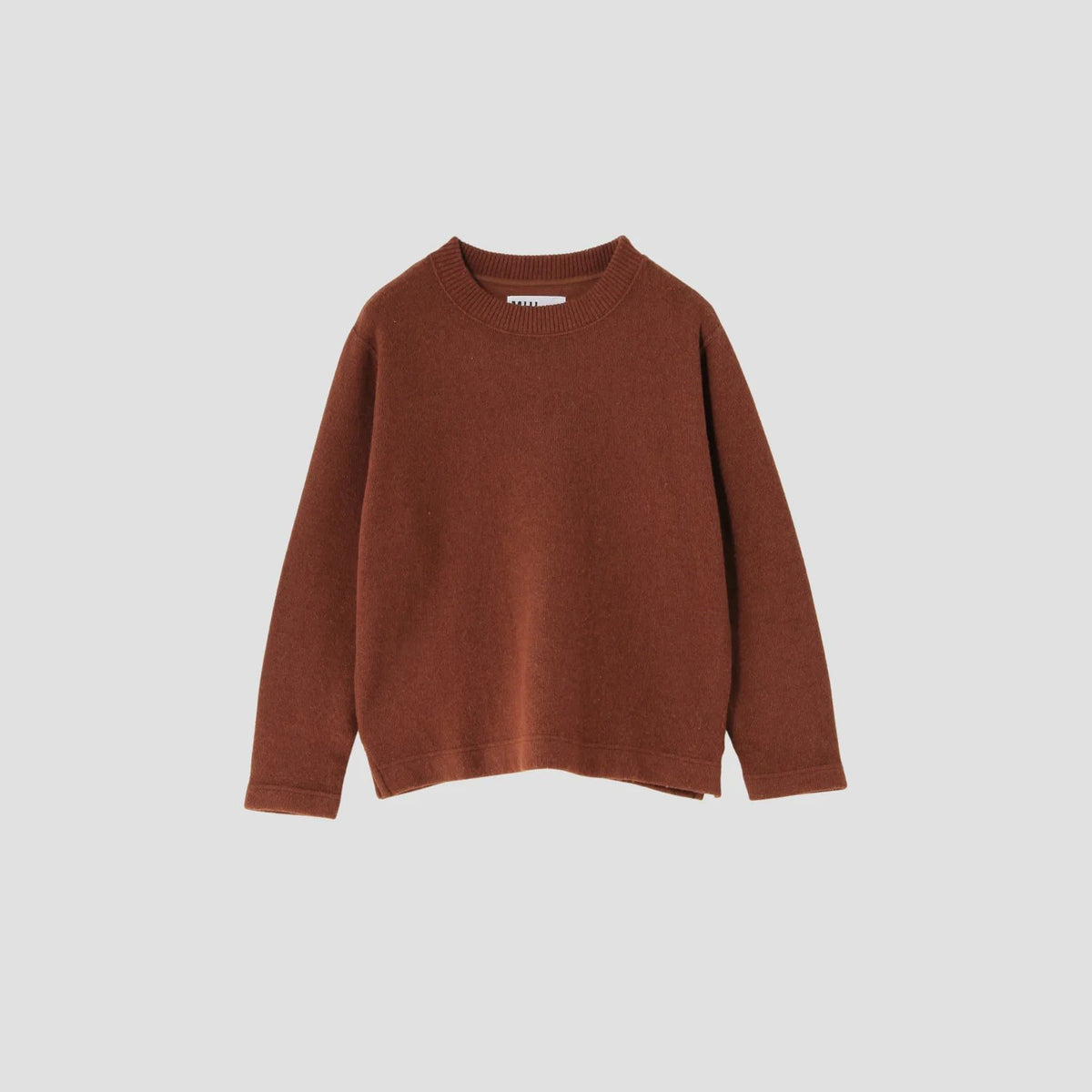 SOFT SHETLAND WOOL(MHL SHOP限定) JERSEY