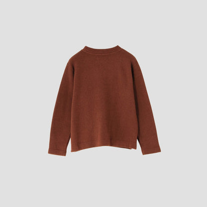 SOFT SHETLAND WOOL(MHL SHOP限定) JERSEY