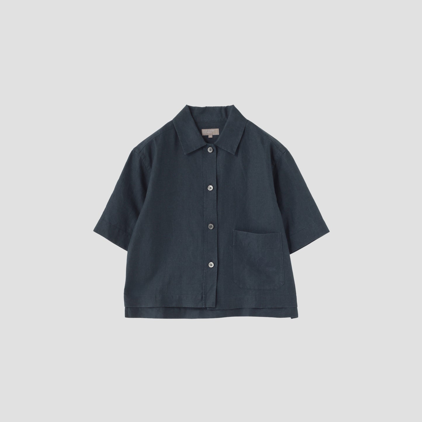 LINEN SHIRT