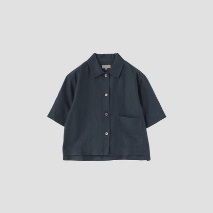 LINEN SHIRT