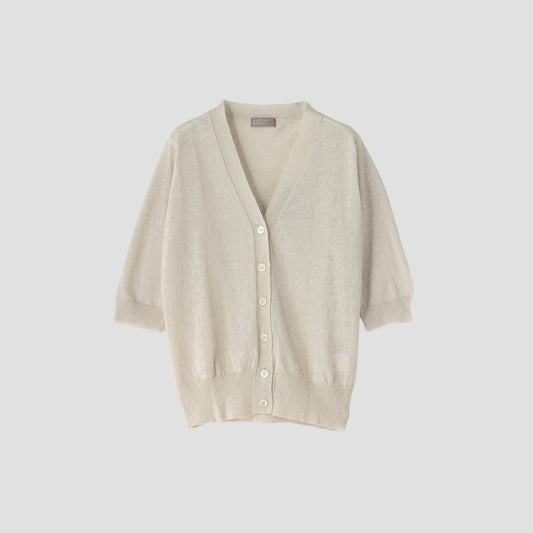 FINE LINEN KNIT