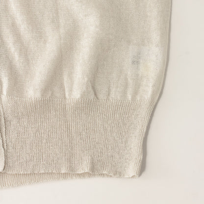 FINE LINEN KNIT