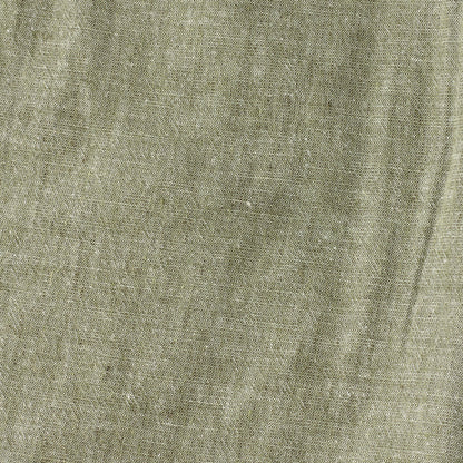 COTTON LINEN CHAMBRAY SHIRT
