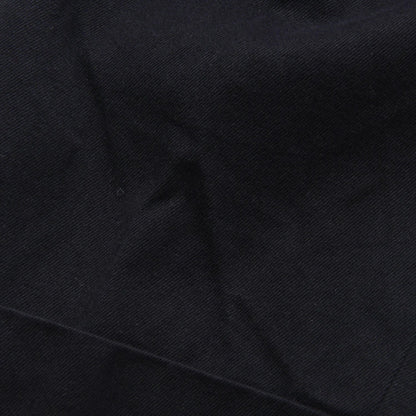 BRUSHED COTTON TWILL TROUSERS