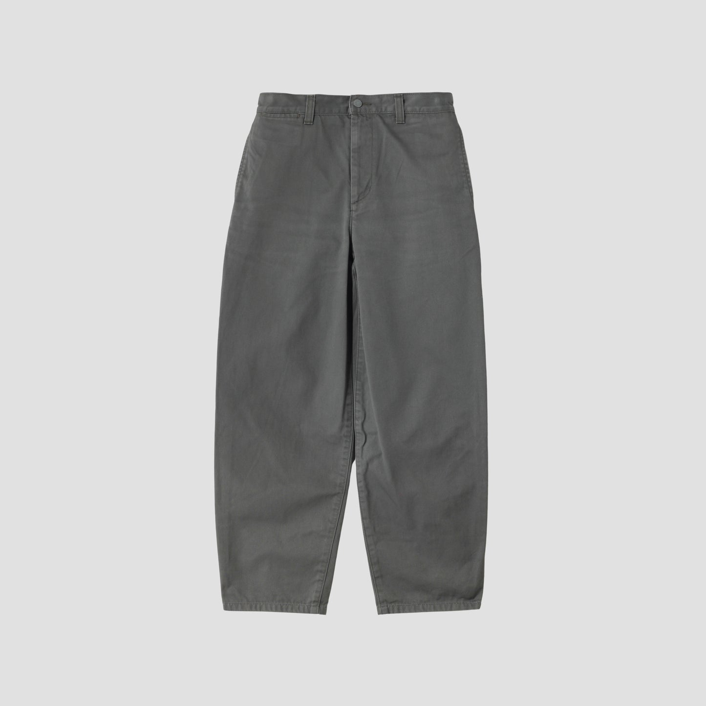 NEW BASIC CHINO TROUSERS