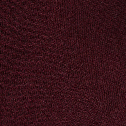 RIBBON CARDIGAN KNIT