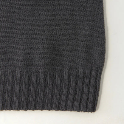 CORD YARN WOOL KNIT