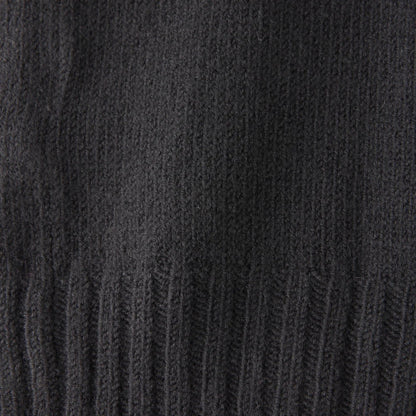 CORD YARN WOOL KNIT