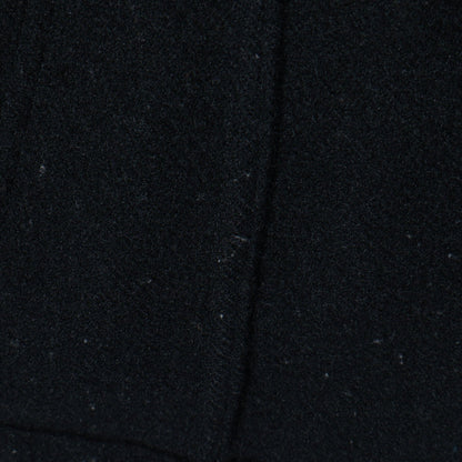 FELTED WOOL TWILL BLOUSON
