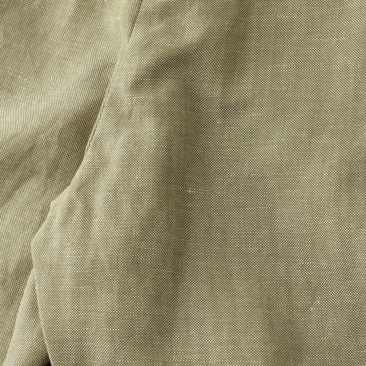 WOOL LINEN HOPSACK TROUSERS