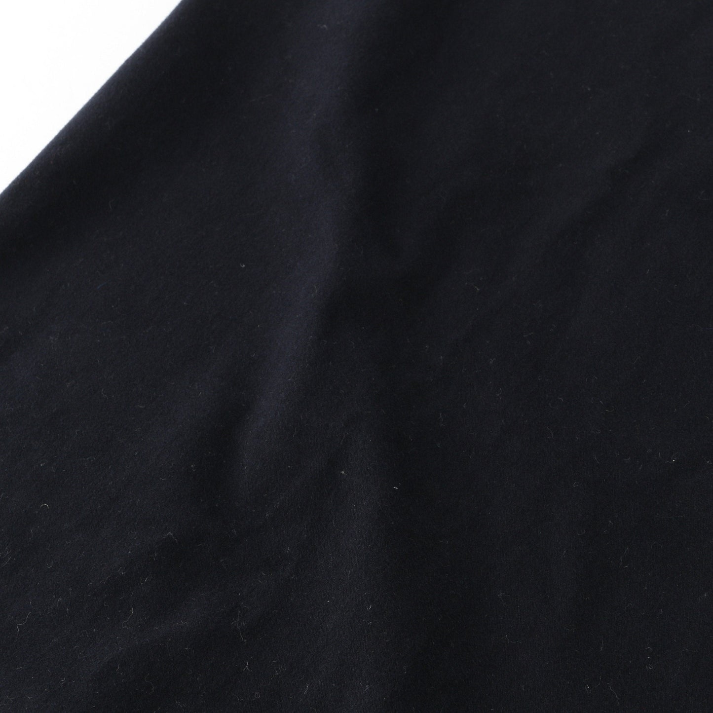 STRETCH MOLESKIN SKIRT