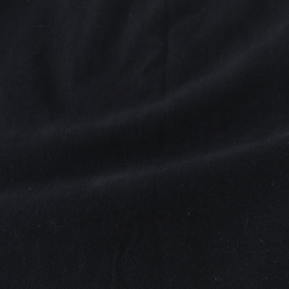 STRETCH MOLESKIN SKIRT