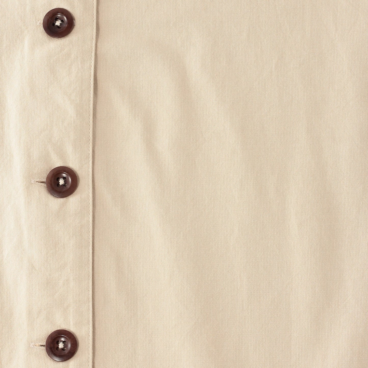 TOUGH COTTON CANVAS DRESS