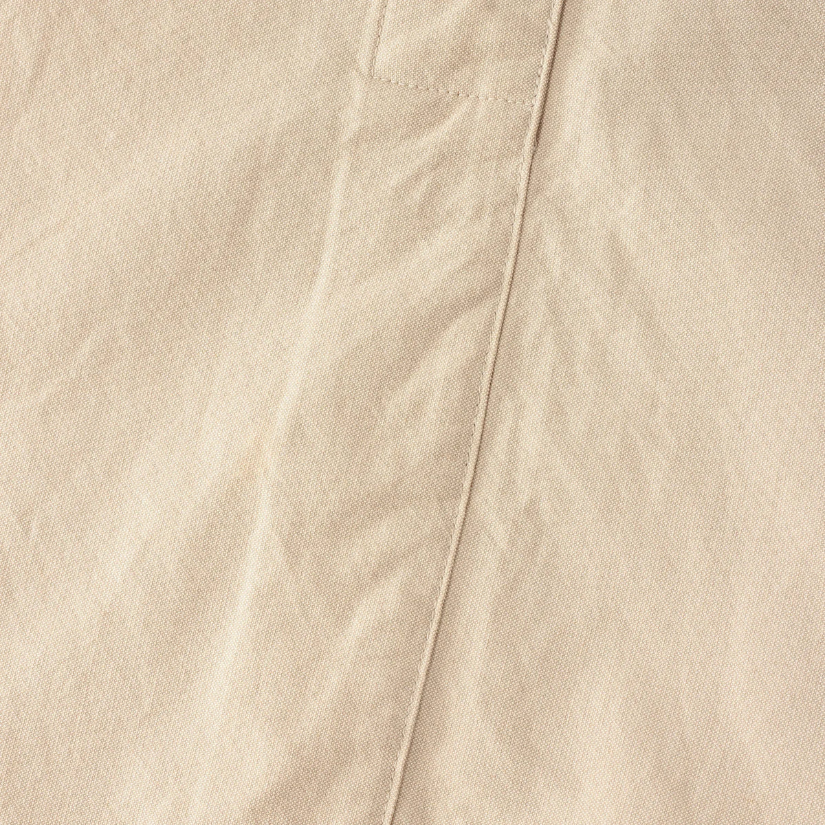 TOUGH COTTON CANVAS DRESS