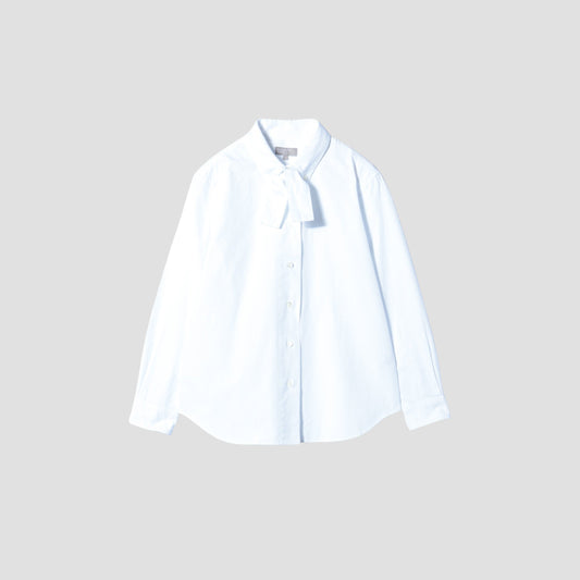 MATT COTTON TWILL SHIRT