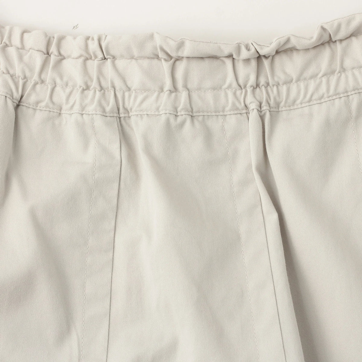 SOFT DENSE COTTON SKIRT