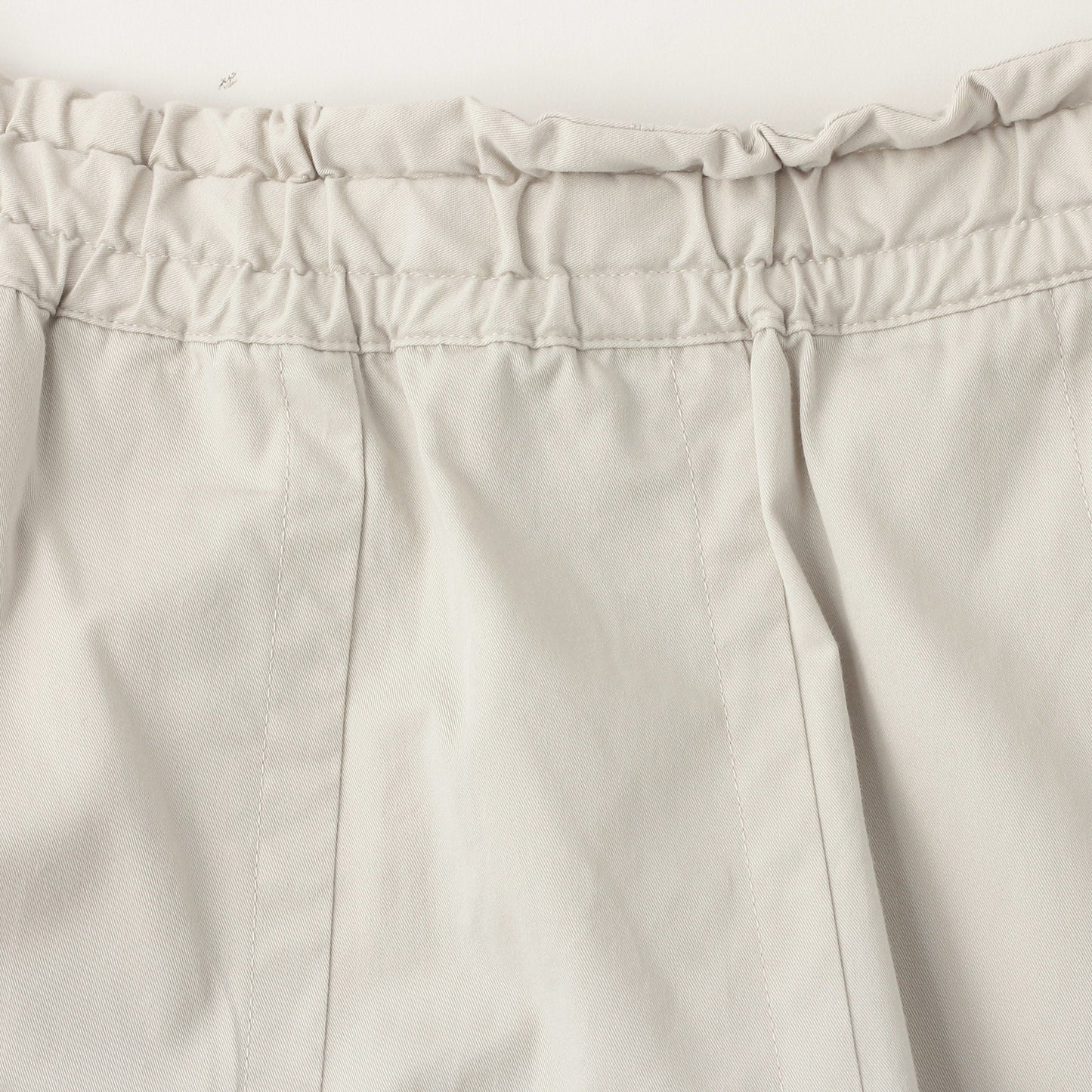 SOFT DENSE COTTON SKIRT