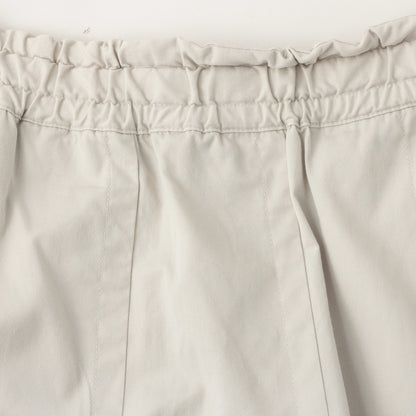 SOFT DENSE COTTON SKIRT