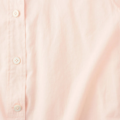 COTTON VOILE SHIRT