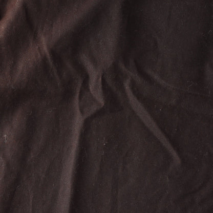 HEAVY WAXED COTTON COAT