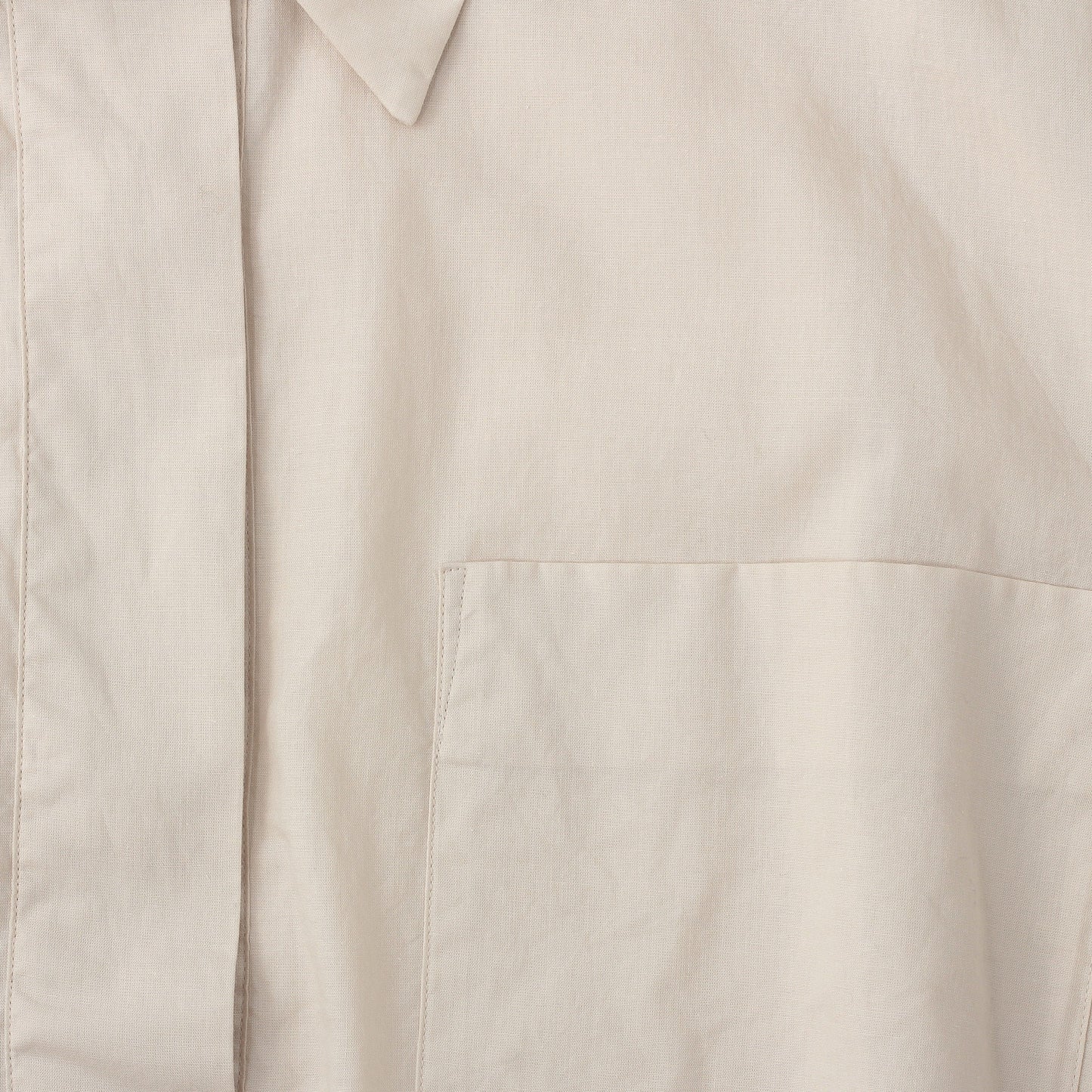 WASHED COTTON SHIRT
