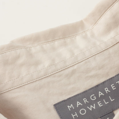 WASHED COTTON SHIRT