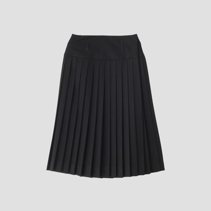 FLANNEL SKIRT