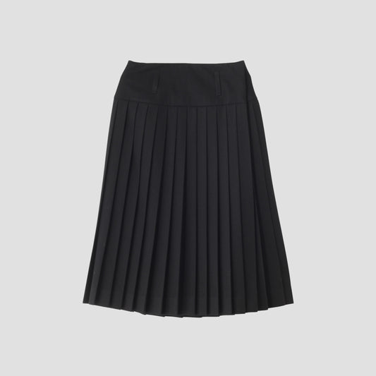 FLANNEL SKIRT