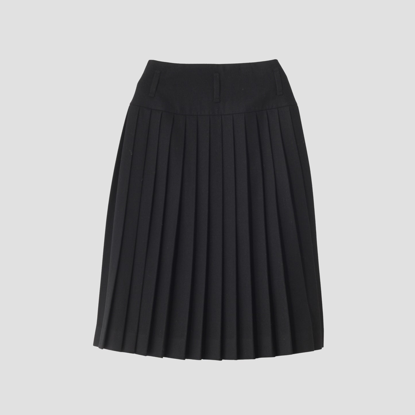 FLANNEL SKIRT