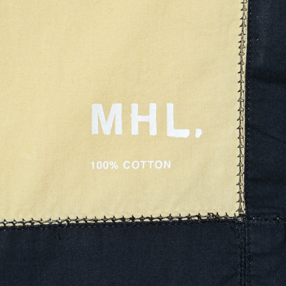 HANDKERCHIEF POPLIN SCARF
