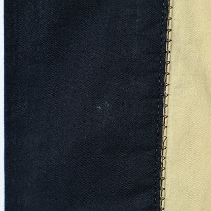 HANDKERCHIEF POPLIN SCARF