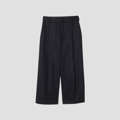 FLANNEL TROUSERS