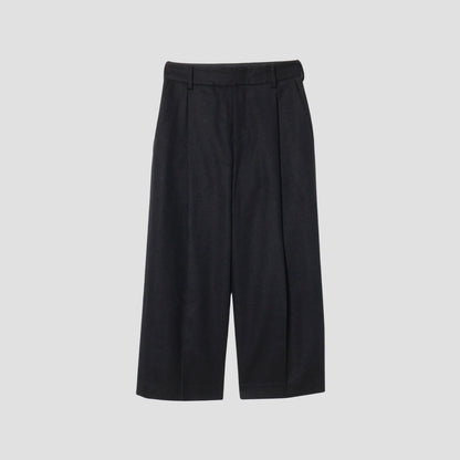 FLANNEL TROUSERS