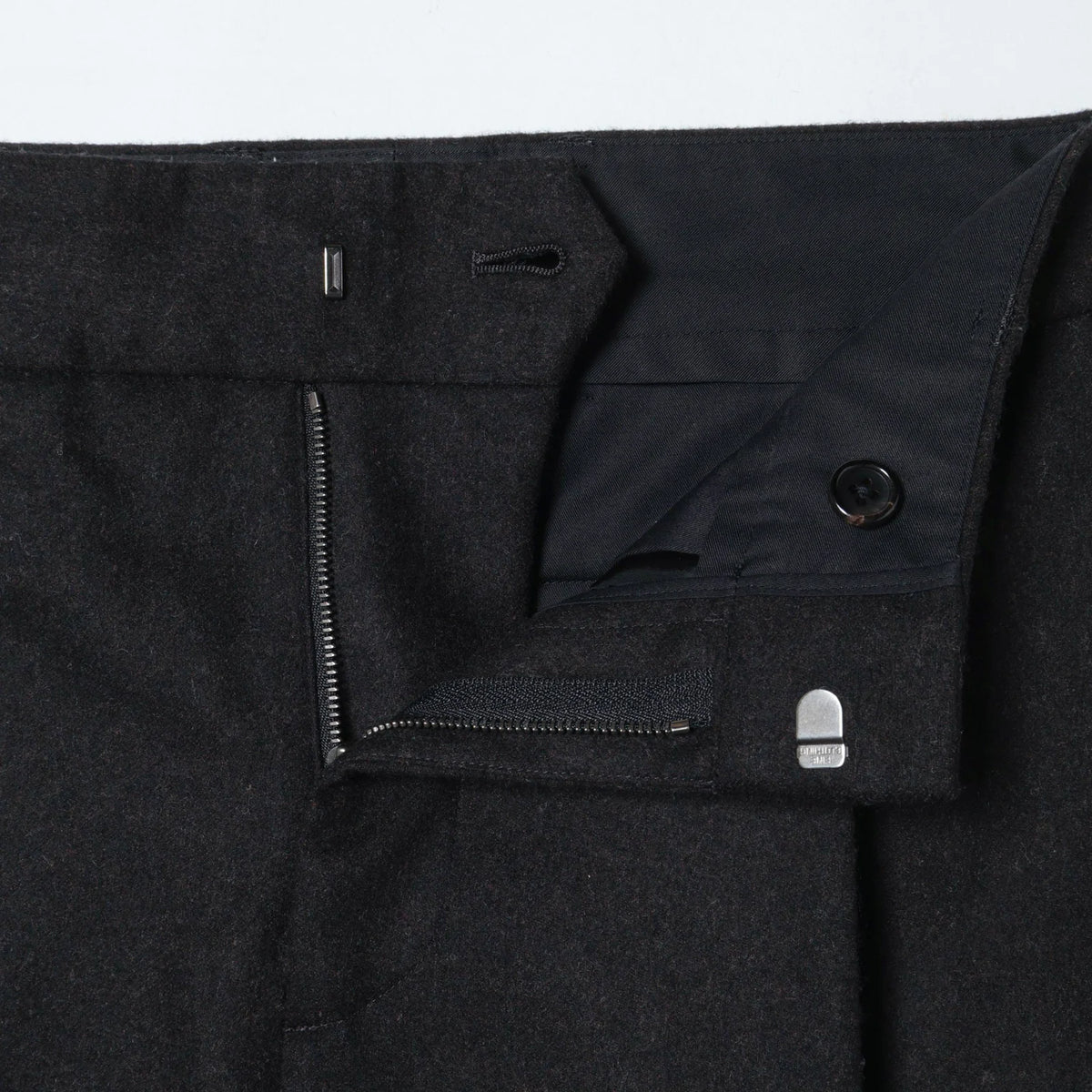 FLANNEL TROUSERS