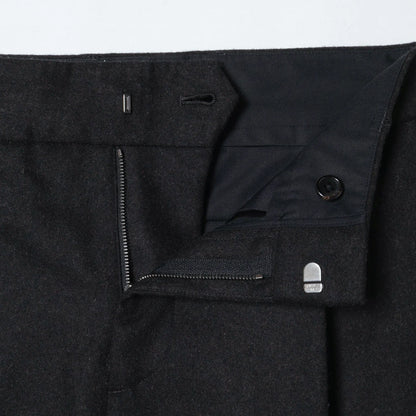 FLANNEL TROUSERS