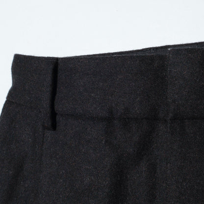 FLANNEL TROUSERS