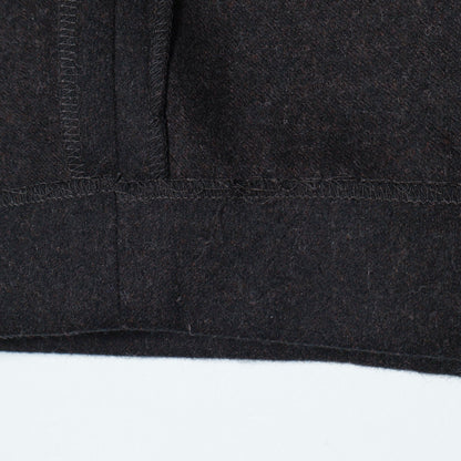FLANNEL TROUSERS