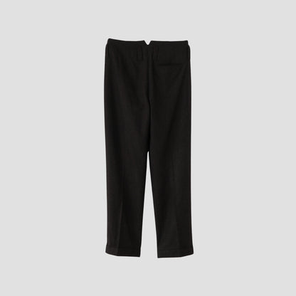 FLANNEL TROUSERS