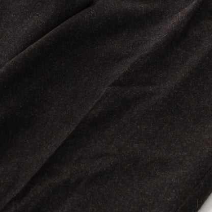 FLANNEL TROUSERS