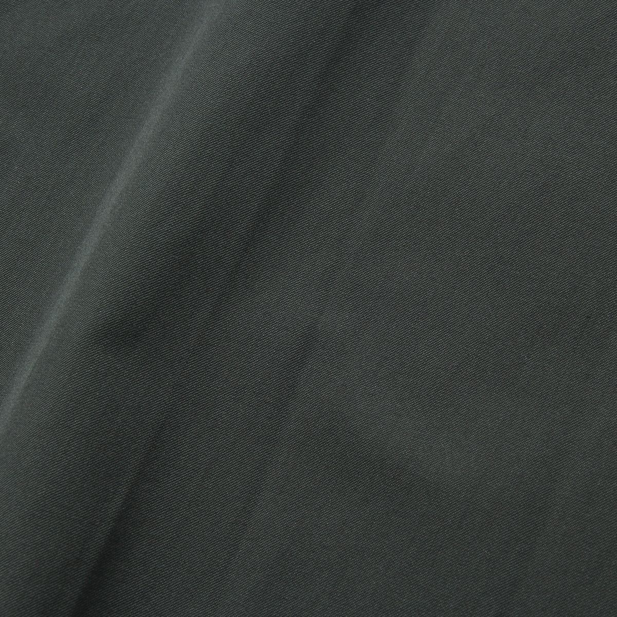 FINE WOOL COTTON TWILL SKIRT