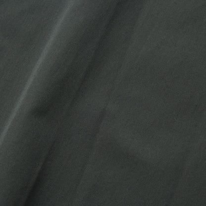 FINE WOOL COTTON TWILL SKIRT