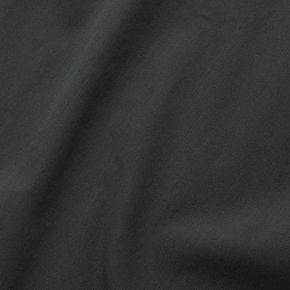 FINE WOOL COTTON TWILL SKIRT