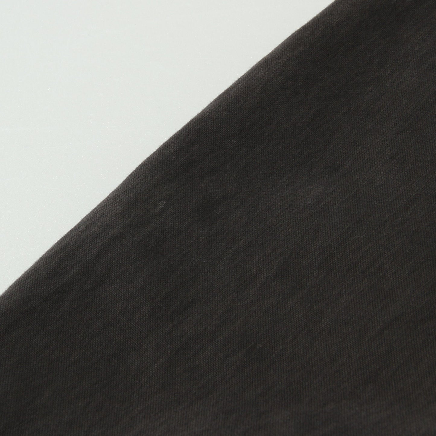 UNEVEN COTTON CANVAS TROUSERS