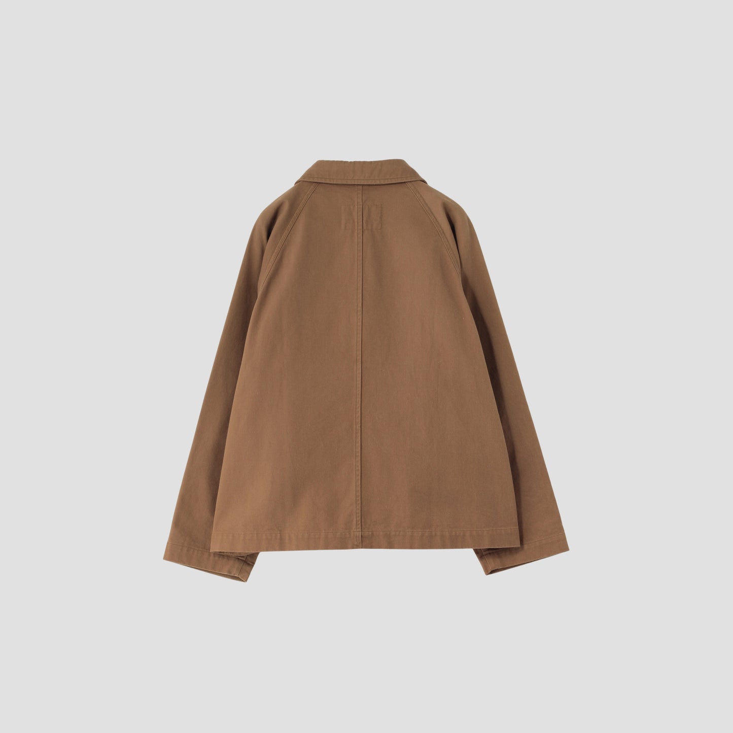 WASHED COTTON DRILL BLOUSON