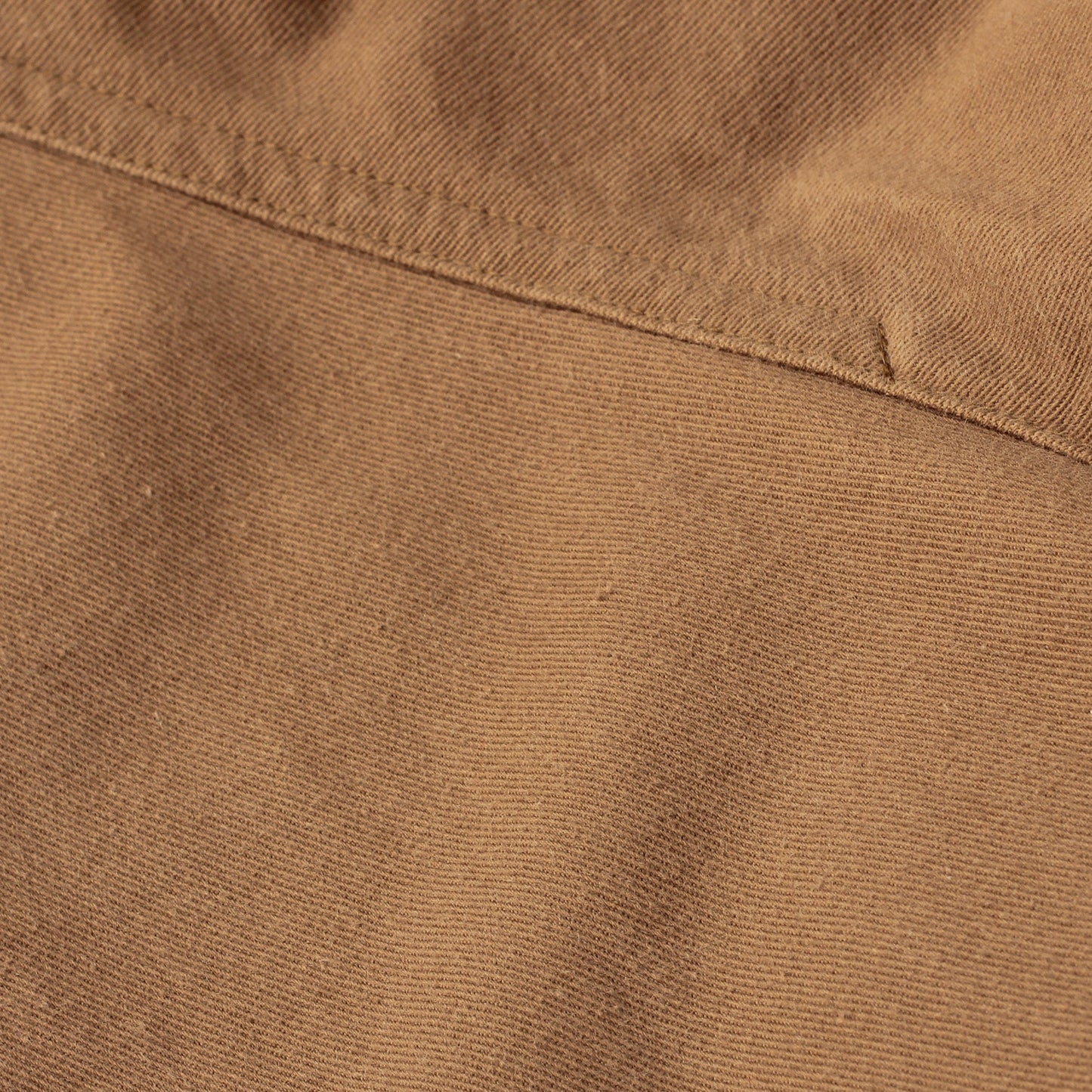WASHED COTTON DRILL BLOUSON