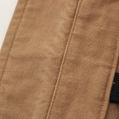 WASHED COTTON DRILL BLOUSON