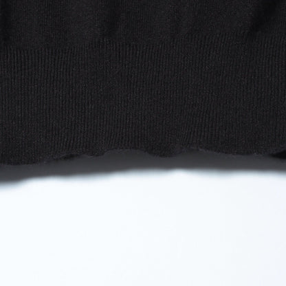 TWISTED CASHMERE KNIT