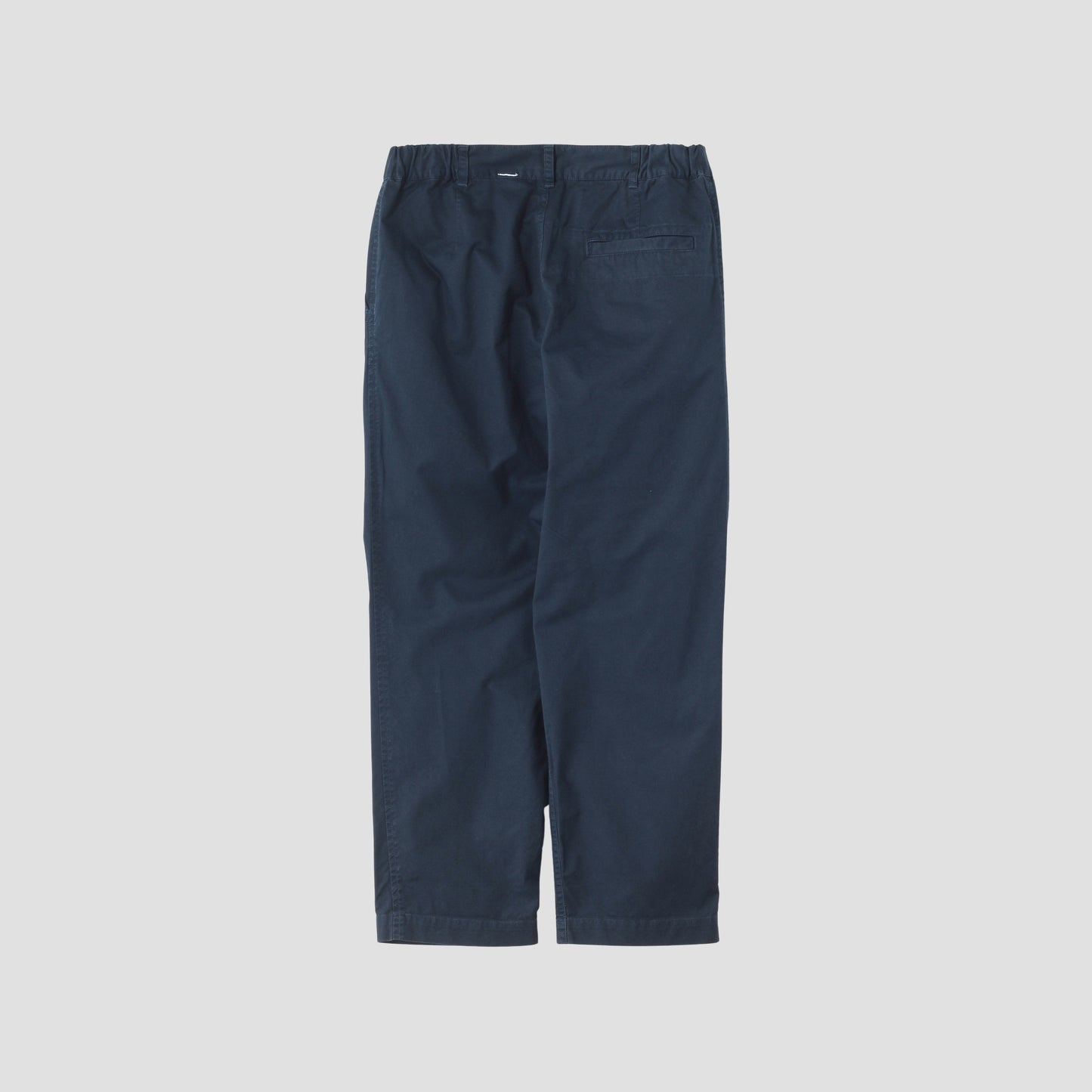 ULTRA FINE TWILL TROUSERS