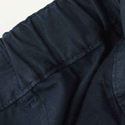 ULTRA FINE TWILL TROUSERS